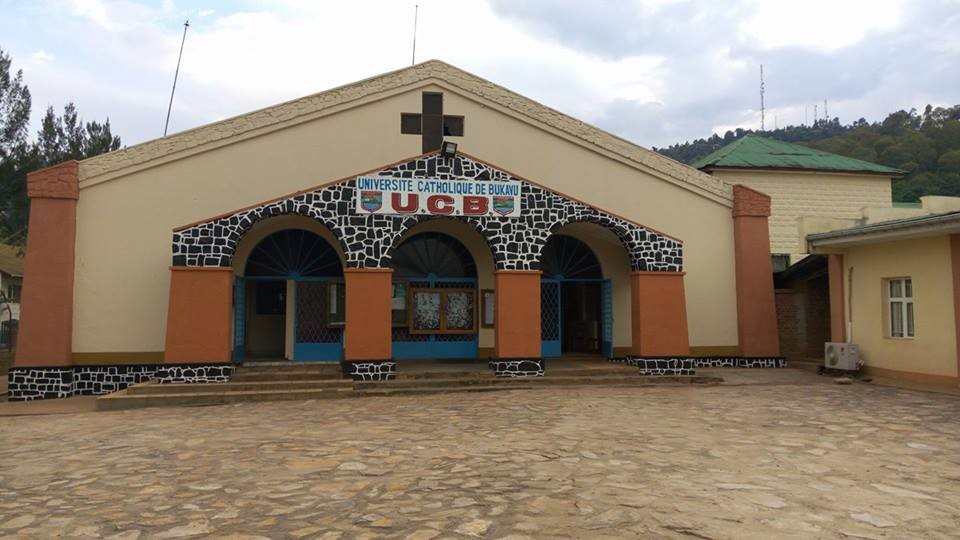 university in the Democratic Republic of the Congo