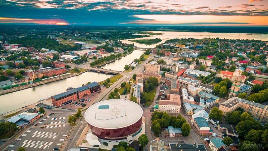 Best Places to Visit in Latvia