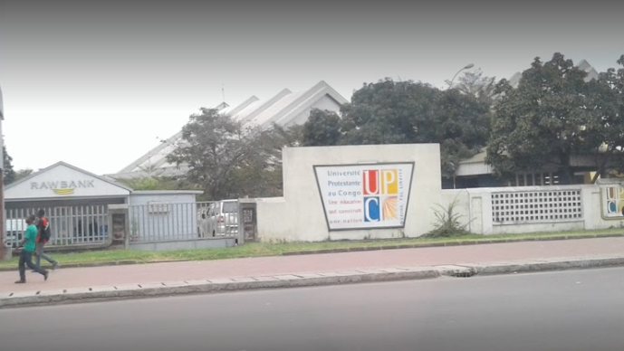 university in the Democratic Republic of the Congo