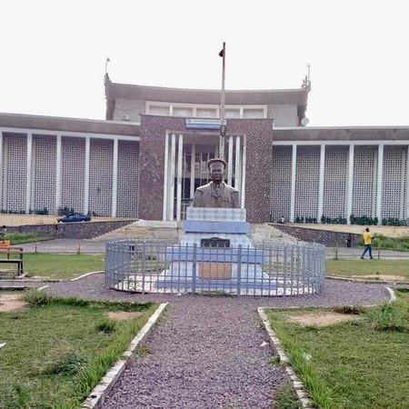 university in the Democratic Republic of the Congo