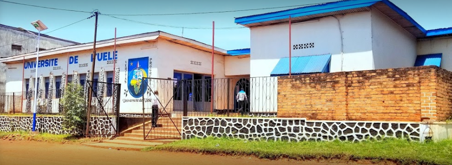 university in the Democratic Republic of the Congo