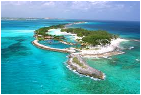 Places to visit in the Bahamas