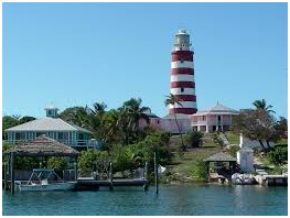 Places to visit in the Bahamas