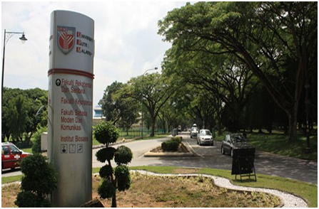 Universities in Malaysia