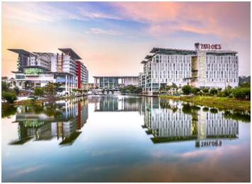 Universities in Malaysia