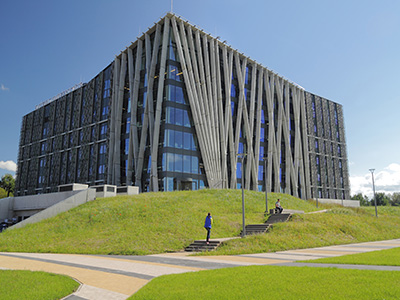 University in Latvia