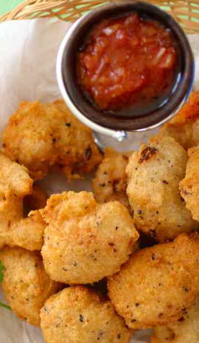 Famous Dishes of Gambia
