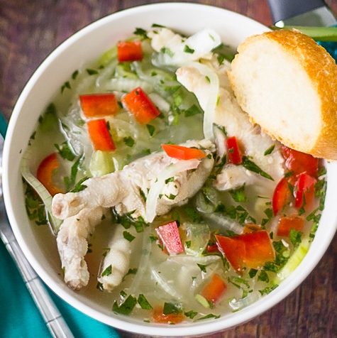 Food of Bahamas: Famous Dishes of the Bahamas
