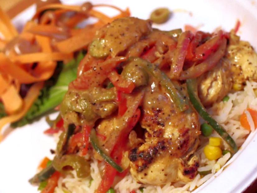 Famous Dishes of Gambia