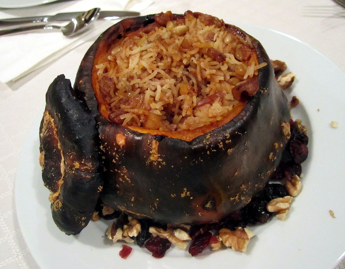 Food of Armenia | Famous Dishes of Armenia
