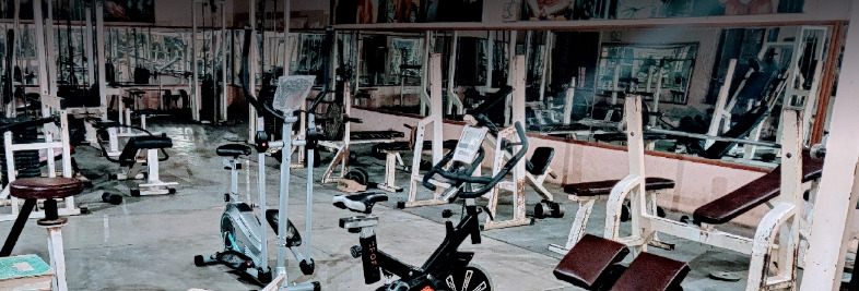 Gyms in Bhiwani : National Gym