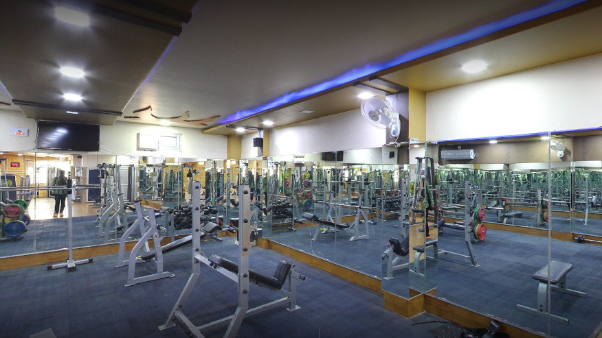 Gyms in Bhiwani : Smart Fitness point 