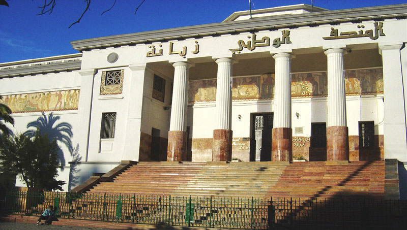 Best places to visit in Algeria 