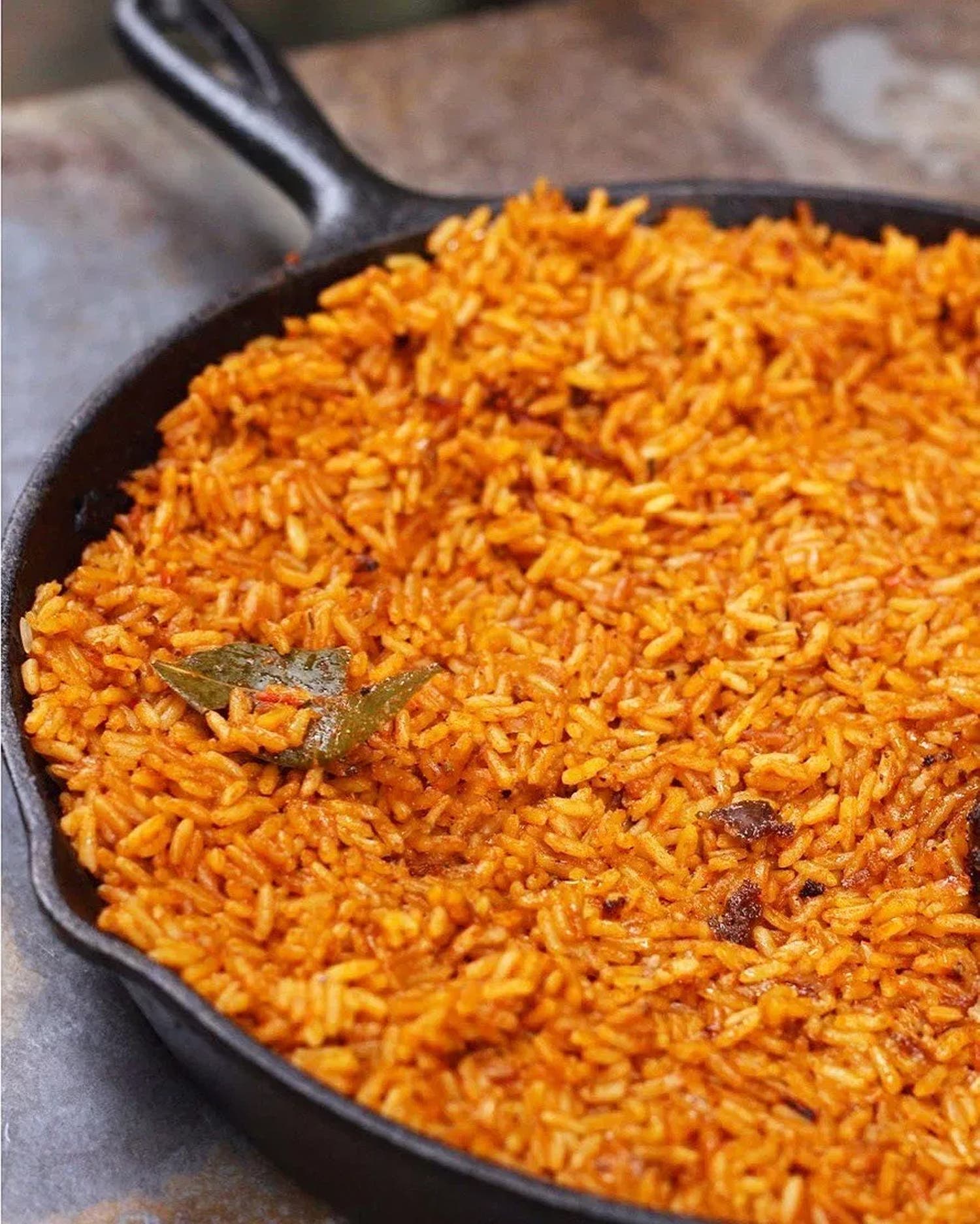 Famous Dishes of Gambia