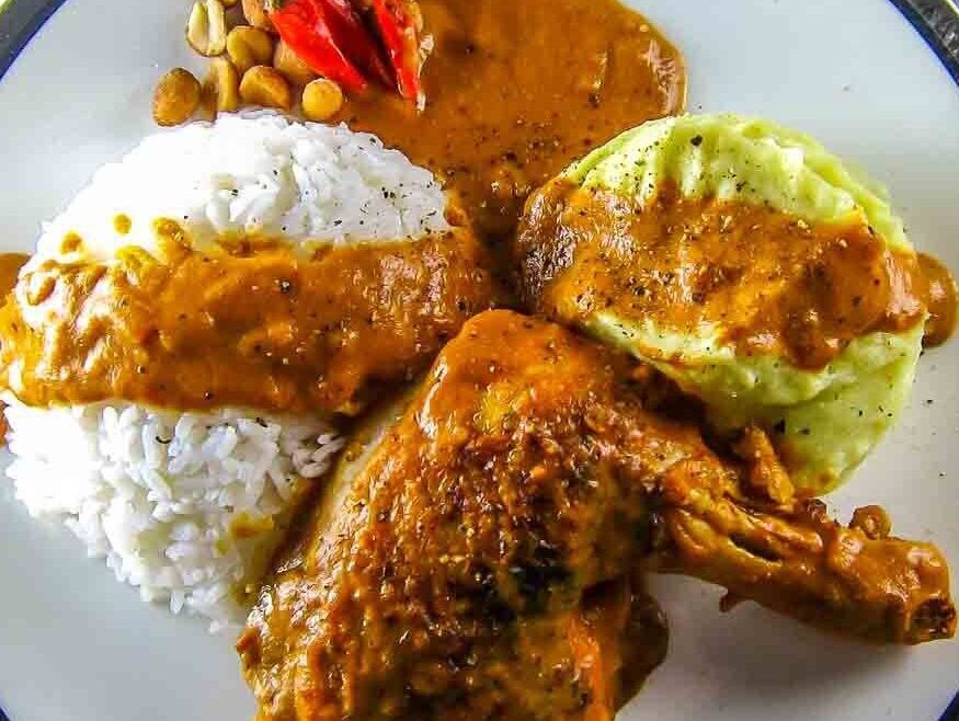 Famous Dishes of Congo