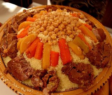 Famous DIshes of Algeria