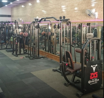Gyms in Bhiwani : Divine Gym