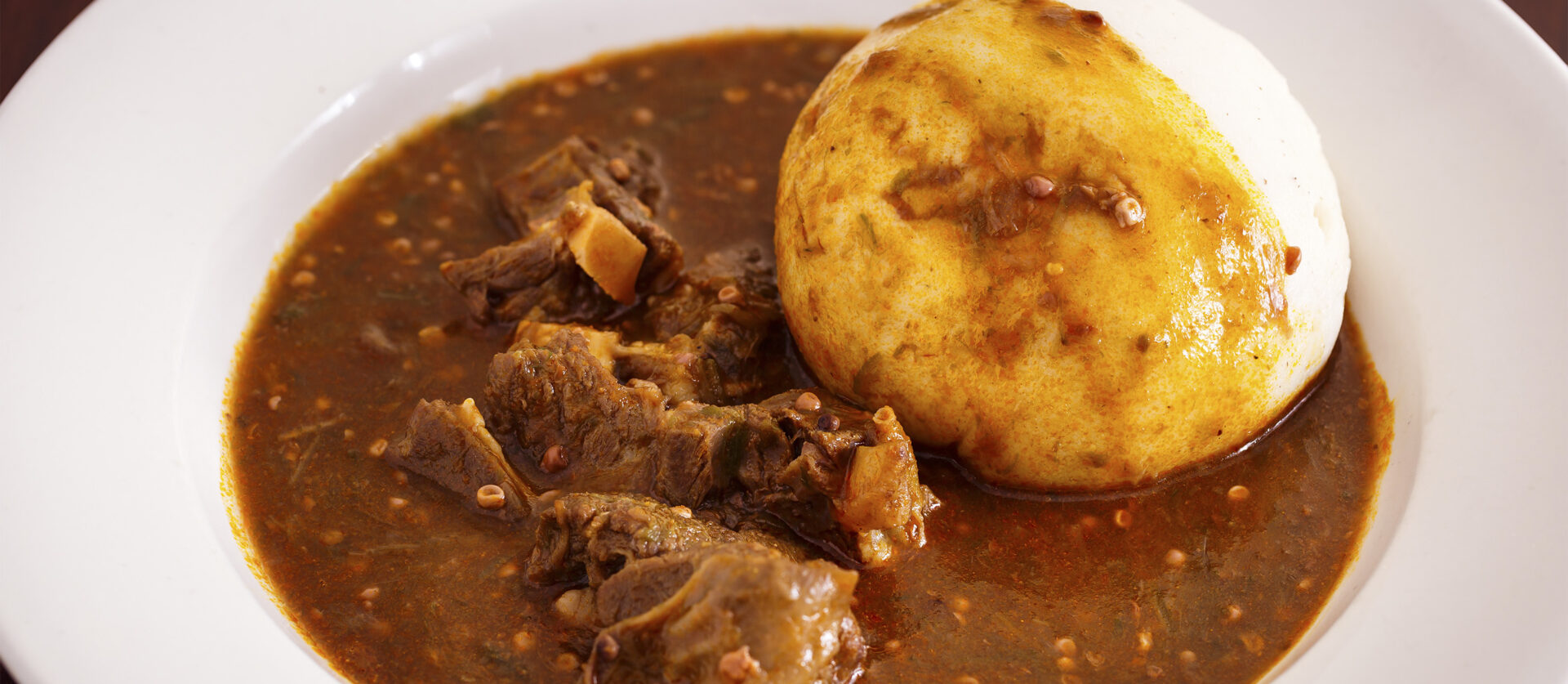 Famous Dishes of Congo
