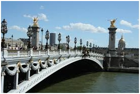 Best places to visit in France 