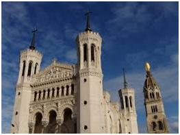 Best places to visit in France 