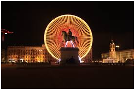 Best places to visit in France 