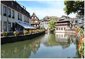 Best places to visit in France 