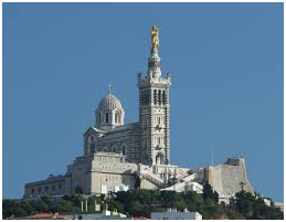 Best places to visit in France 