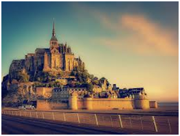 Best places to visit in France 