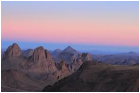 Best places to visit in Algeria 
