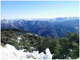 Best places to visit in Algeria 