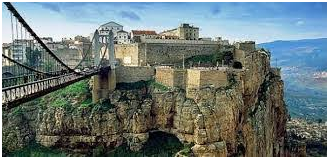Best places to visit in Algeria 