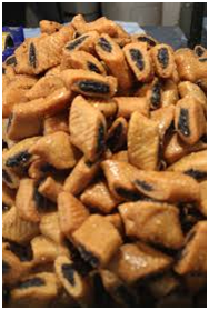Famous dishes of Algeria