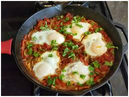 Famous dishes of Algeria