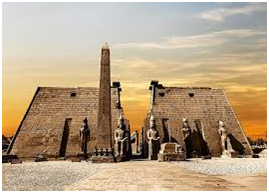 Famous places to visit in Egypt | Tourist points in Egypt