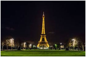 Best places to visit in France 