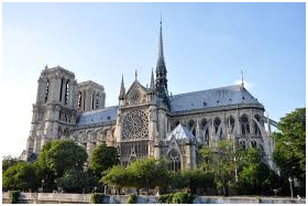 Best places to visit in France 