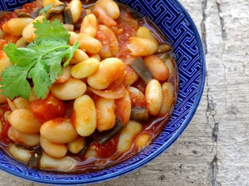 Famous Dishes of Congo