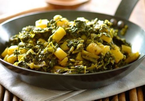 Famous dishes of Botswana