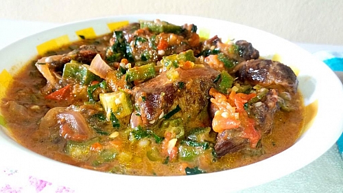 Famous Dishes of Gambia