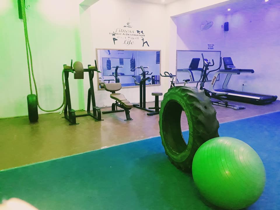 Gyms in Bhiwani : Powerhouse club 