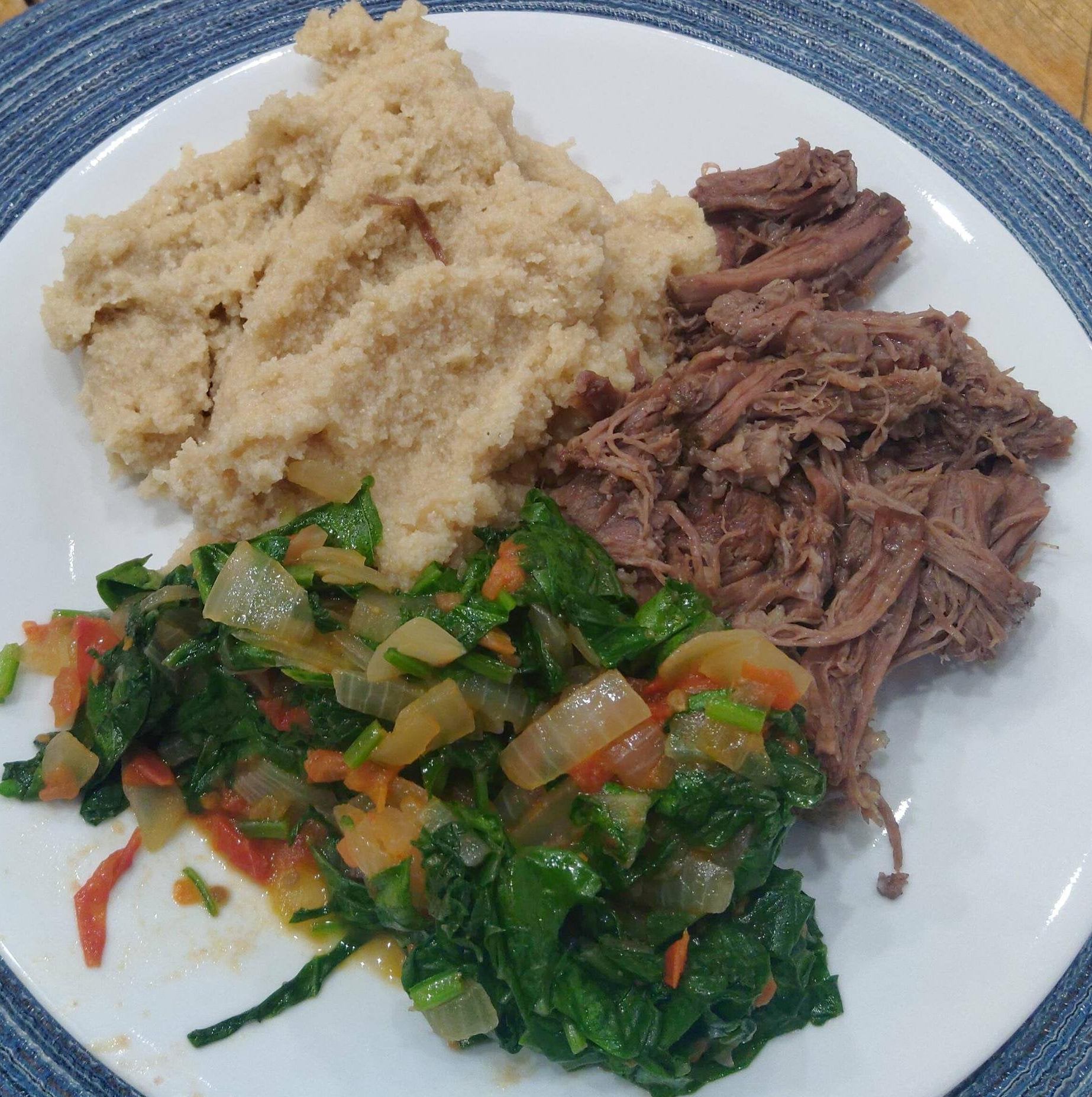 Famous dishes of Botswana