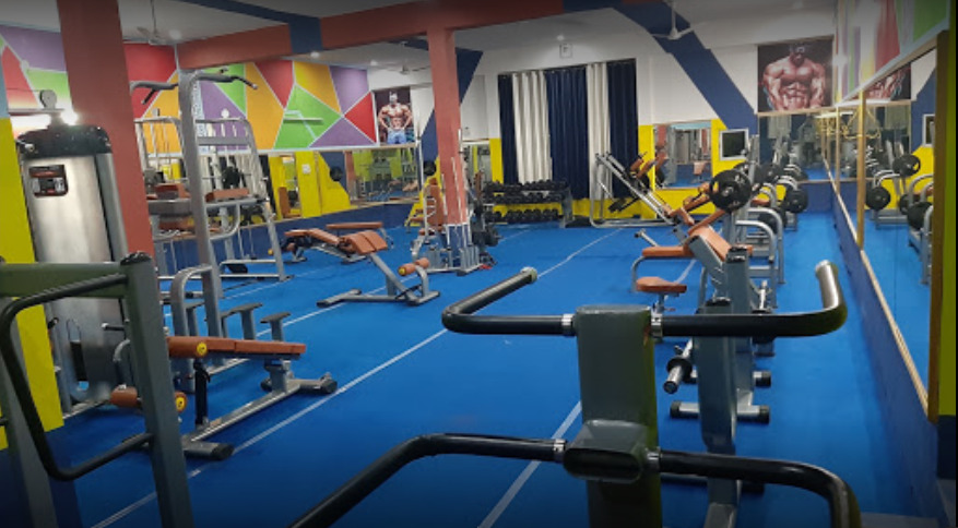 Gyms in Bhiwani : Super sonic Gym 