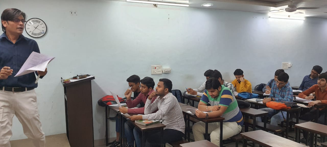 GPS Classes: Best Physics Classes In Hisar