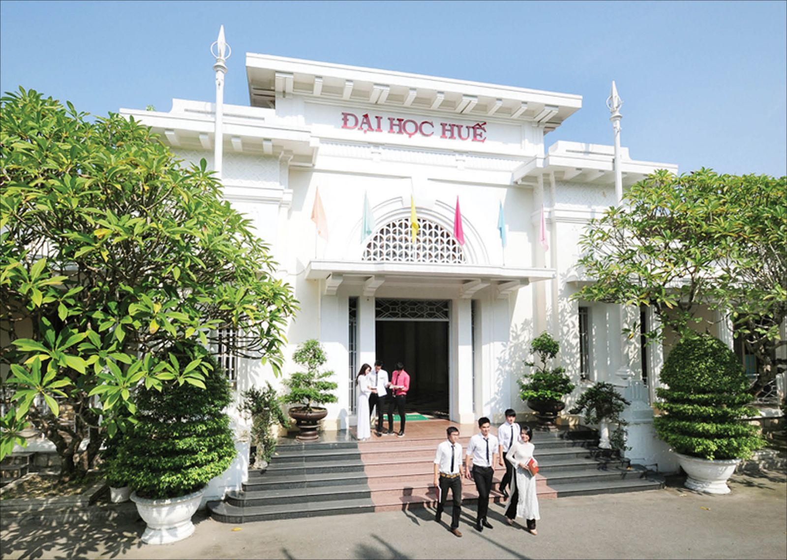 University in Vietnam | University of vietnam|
