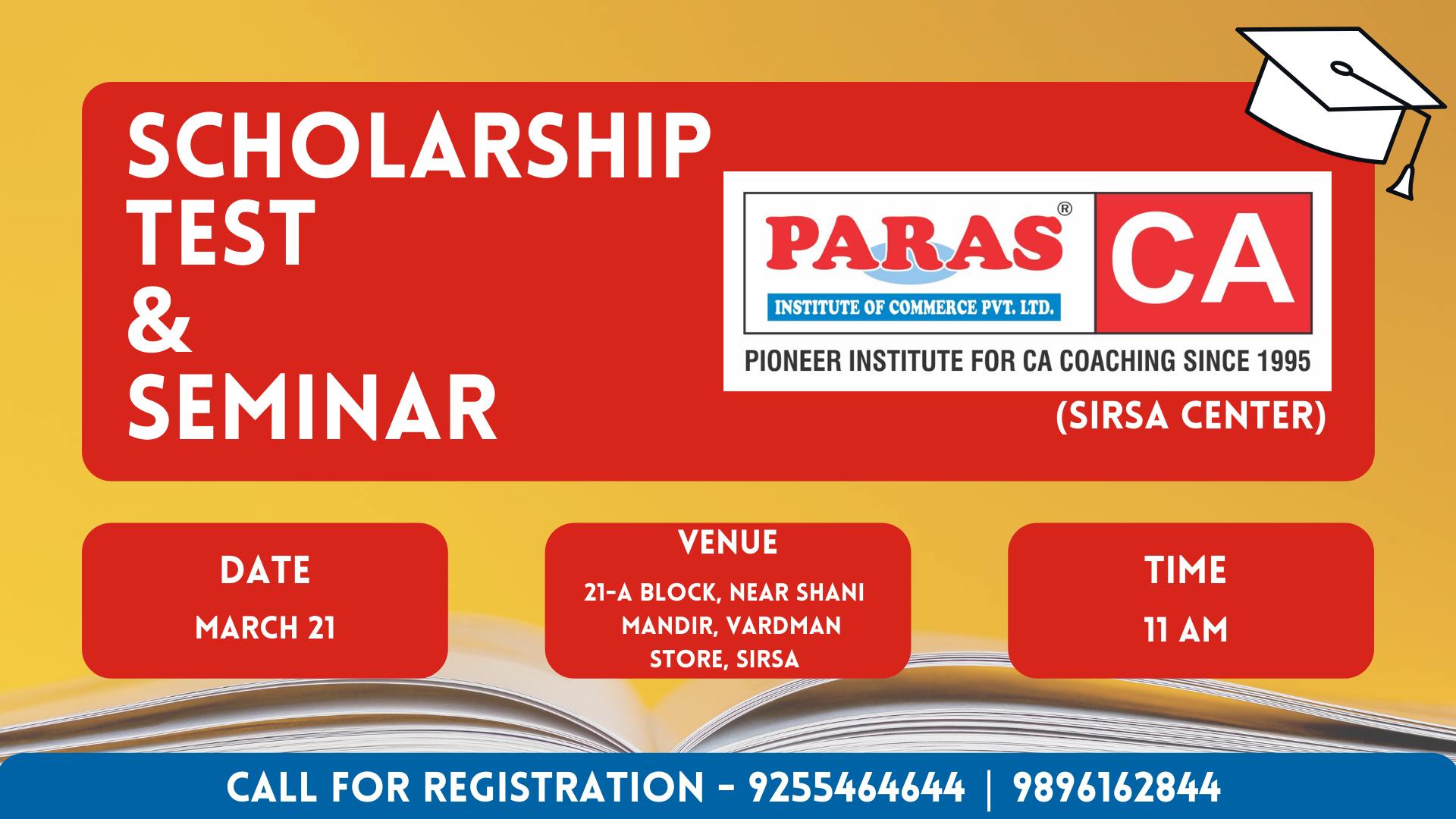 Paras Institute of Commerce Hisar