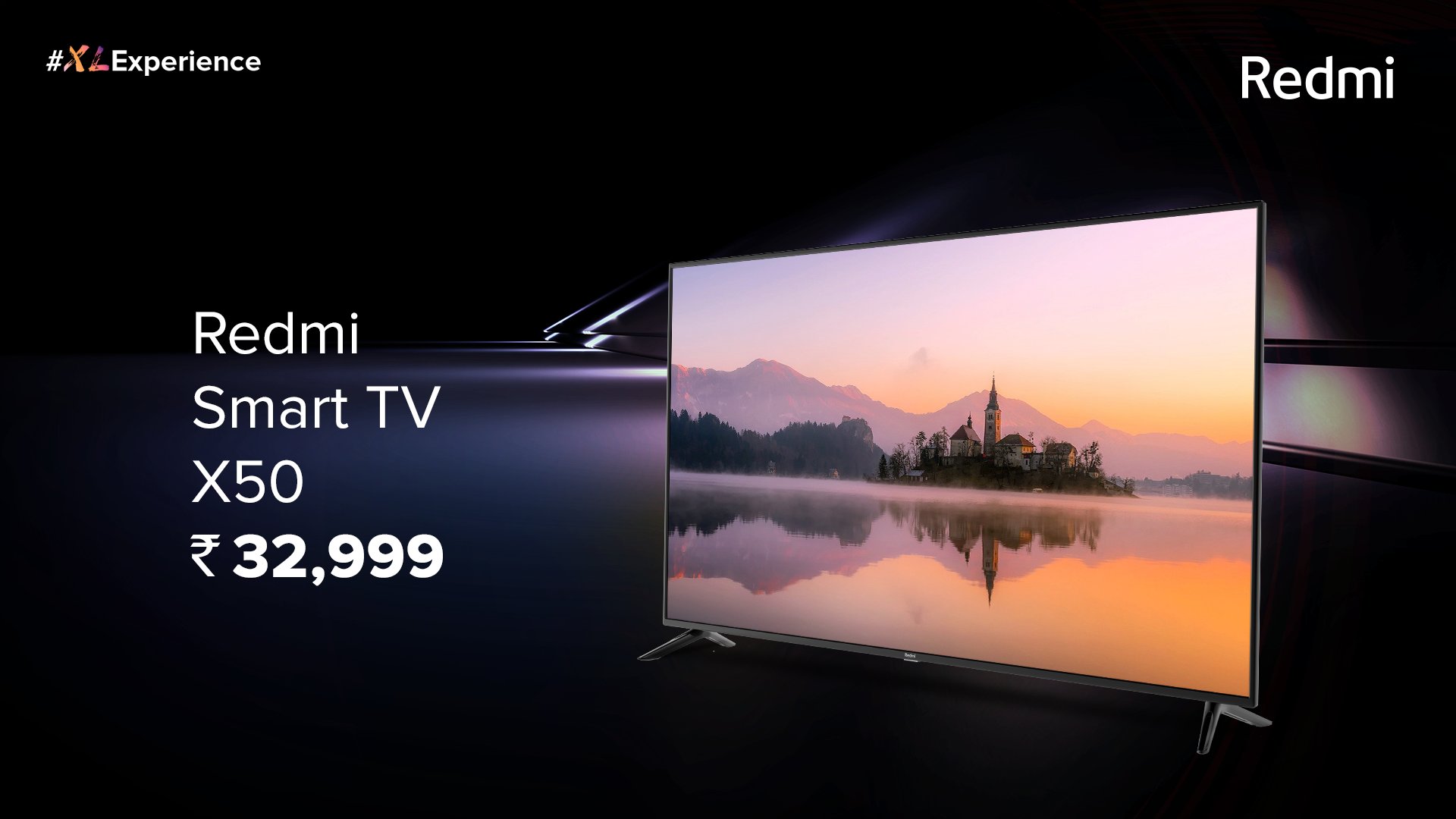 Redmi Smart TV X50