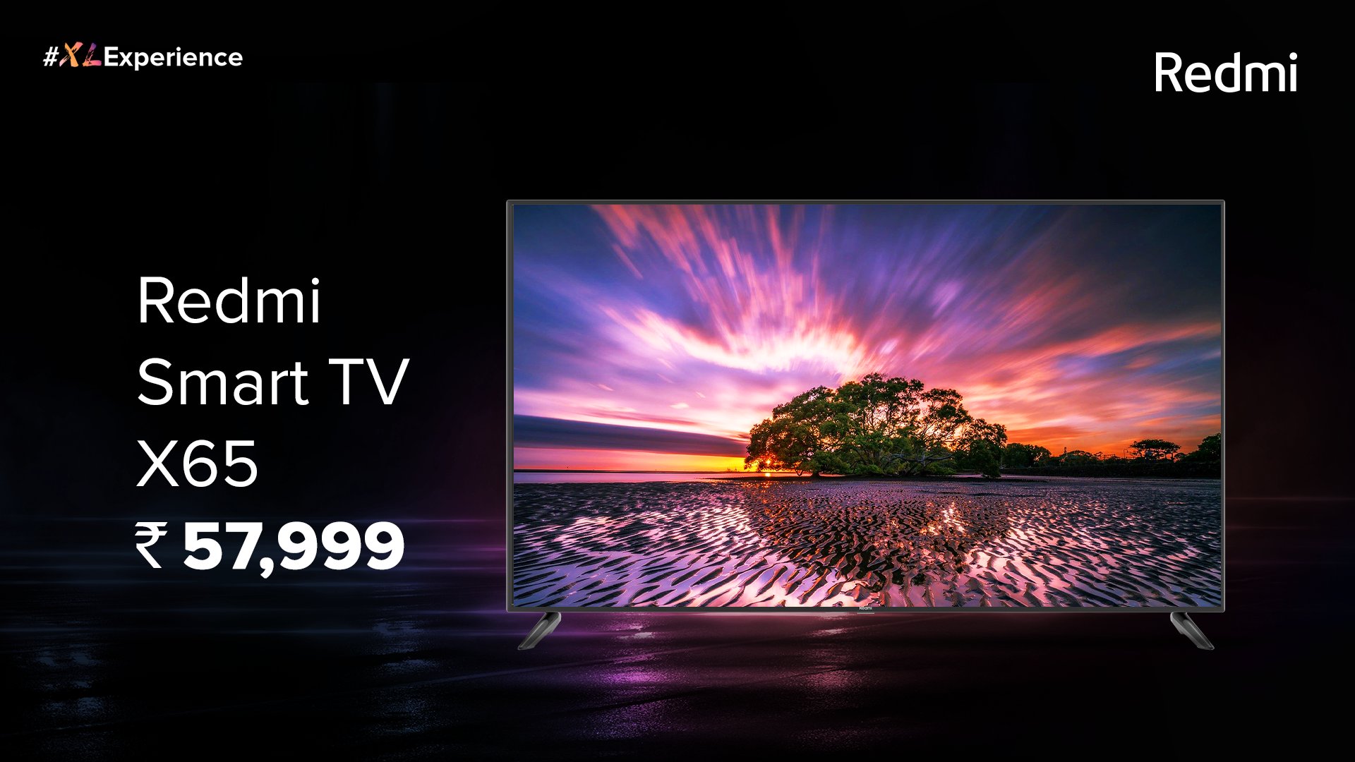 Redmi Smart TV X65