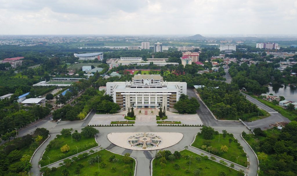 University in Vietnam | University of vietnam|
