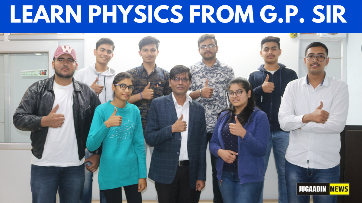 Best Physics classes in Hisar 