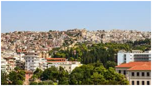 Tourist attraction points in Greece | Best places to visit in Greece 